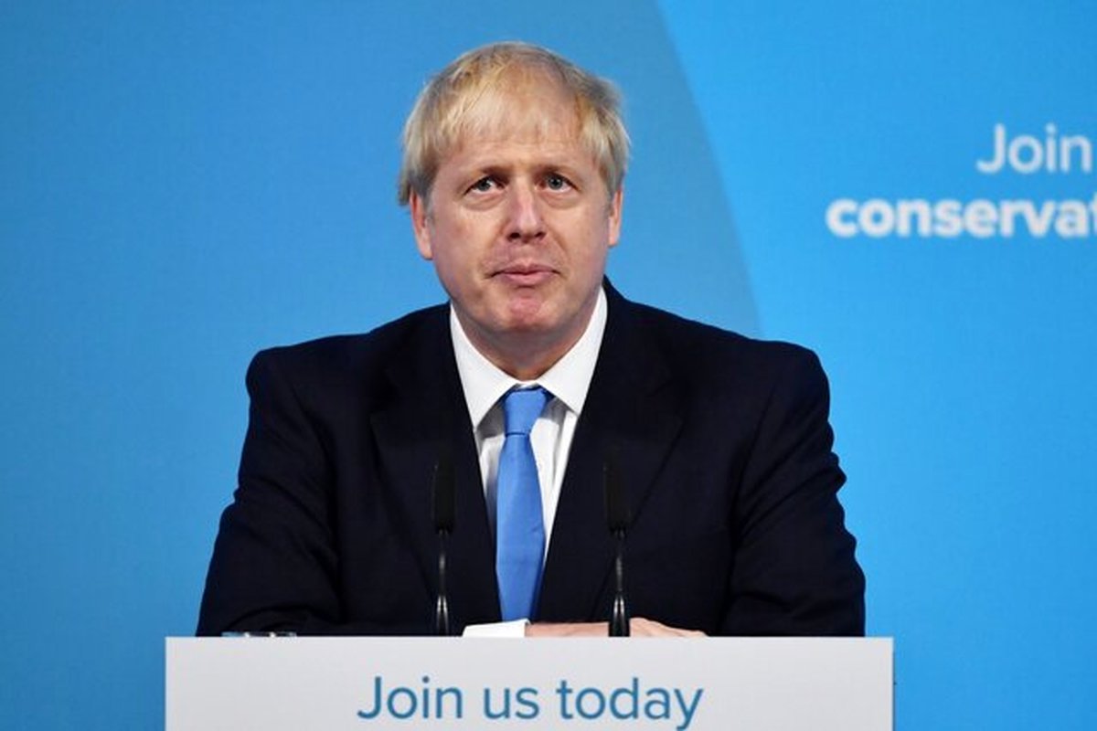 اولتیماتوم جانسون به اتحادیه اروپا