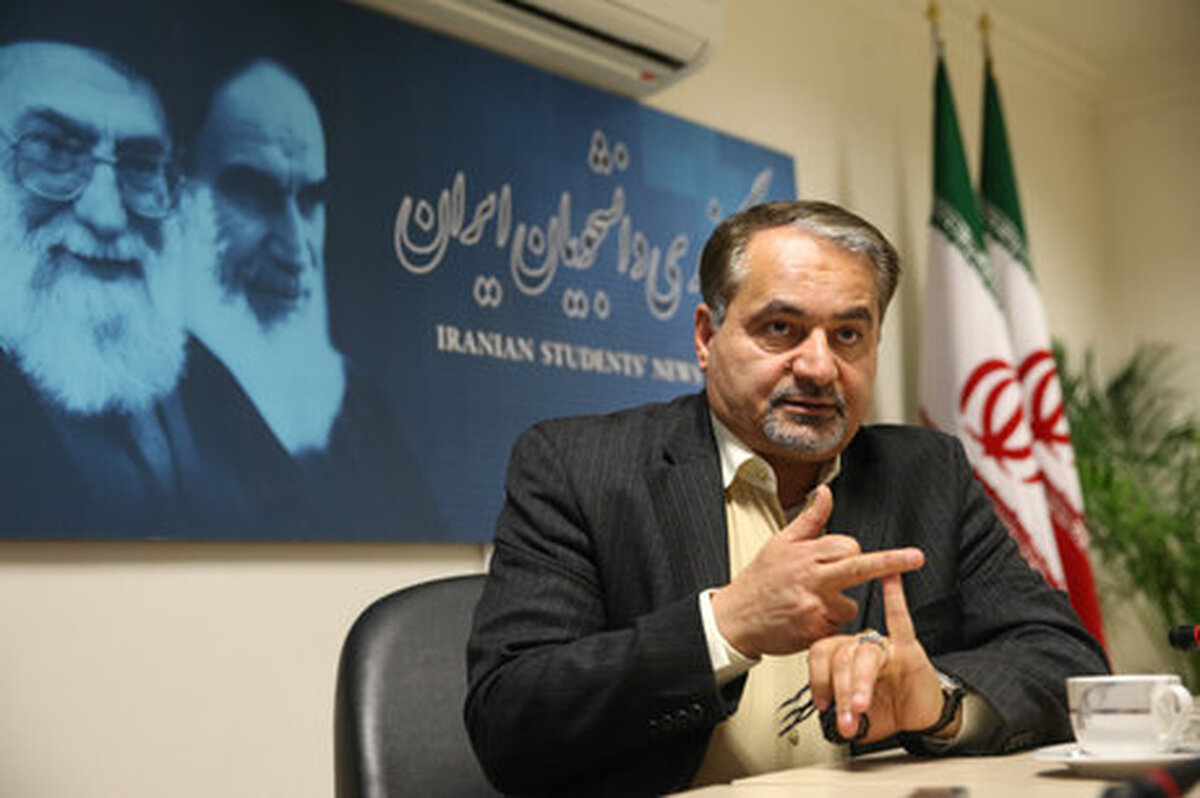 ۶ دلیل چرخش ایران به سمت شرق