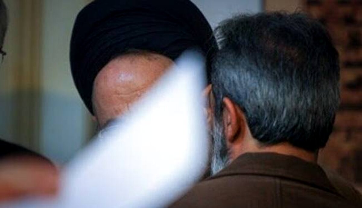 رئیس دولت اصلاحات: نظام حکمرانی باید بگوید اشتباه کرده و خود را اصلاح کند
