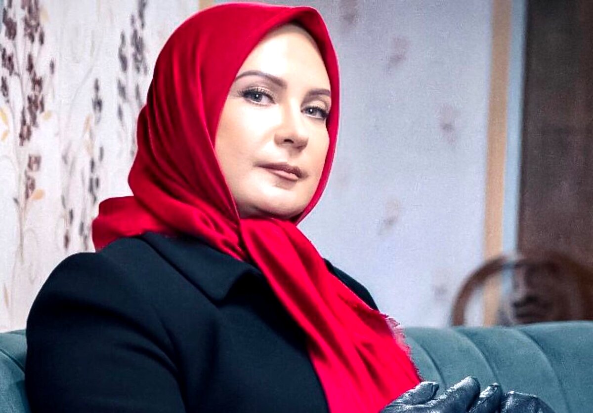 جدیدترین عکس لعیا زنگنه | عکس
