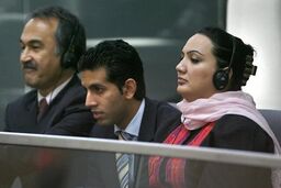 شهردار سابق کابل هنوز سر کار حاضر می‌شود