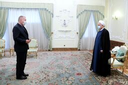 ابراز رضایت روحانی از مواضع اتحادیه اروپا و چک در حمایت از برجام