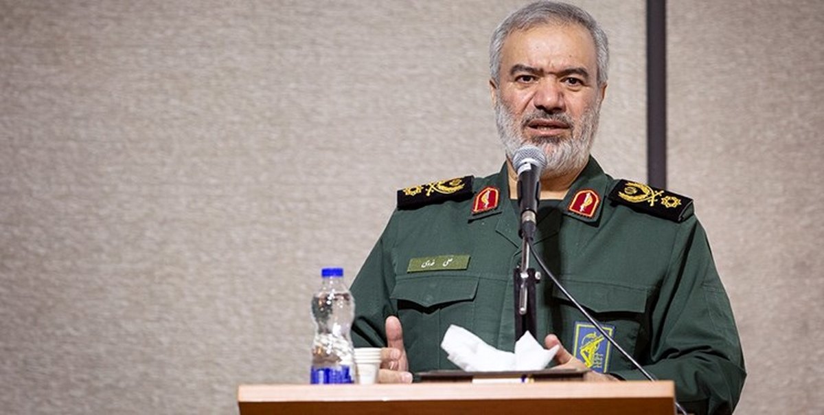 جانشین فرمانده سپاه: نقشههای شوم دشمنان همواره شکست خورده است
