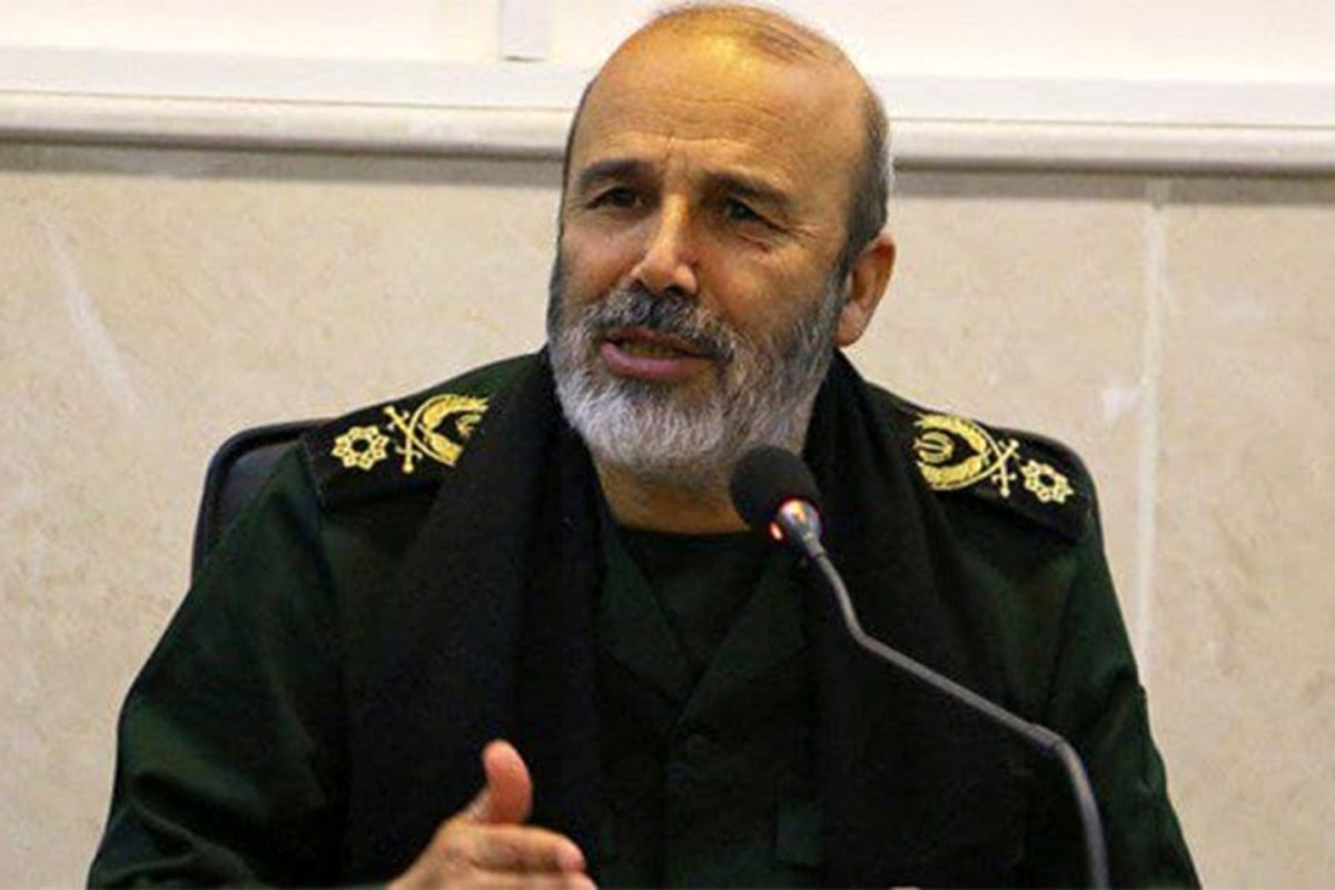 اولین موضعگیری جانشین سپاه قدس پس از حمله موشکی به دیمونا