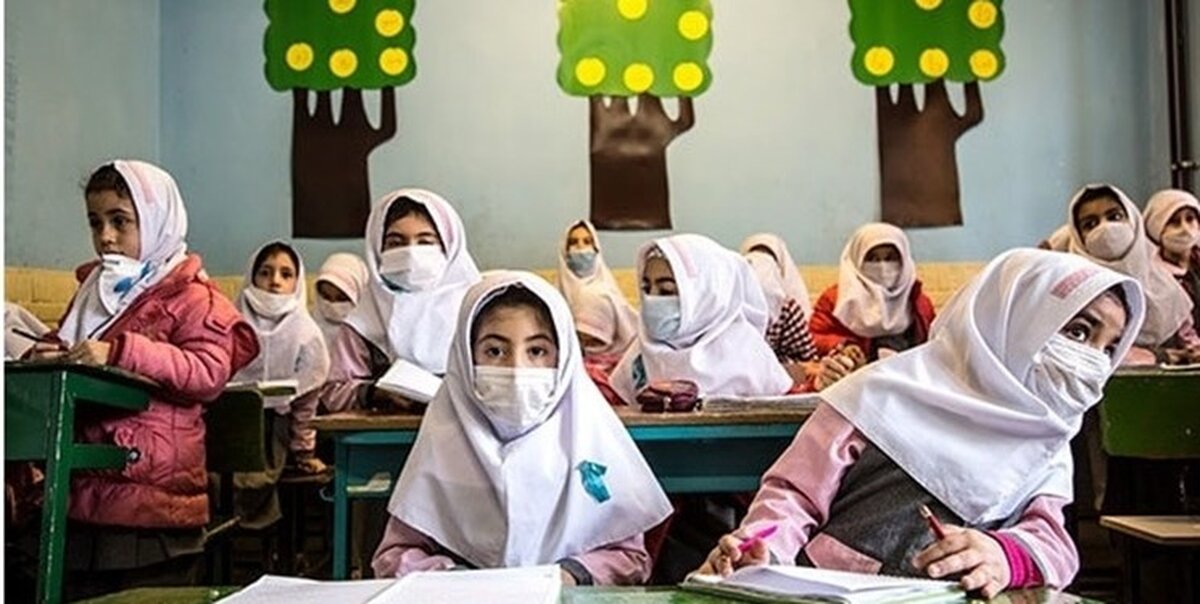 مدارس استان تهران فردا دایر است