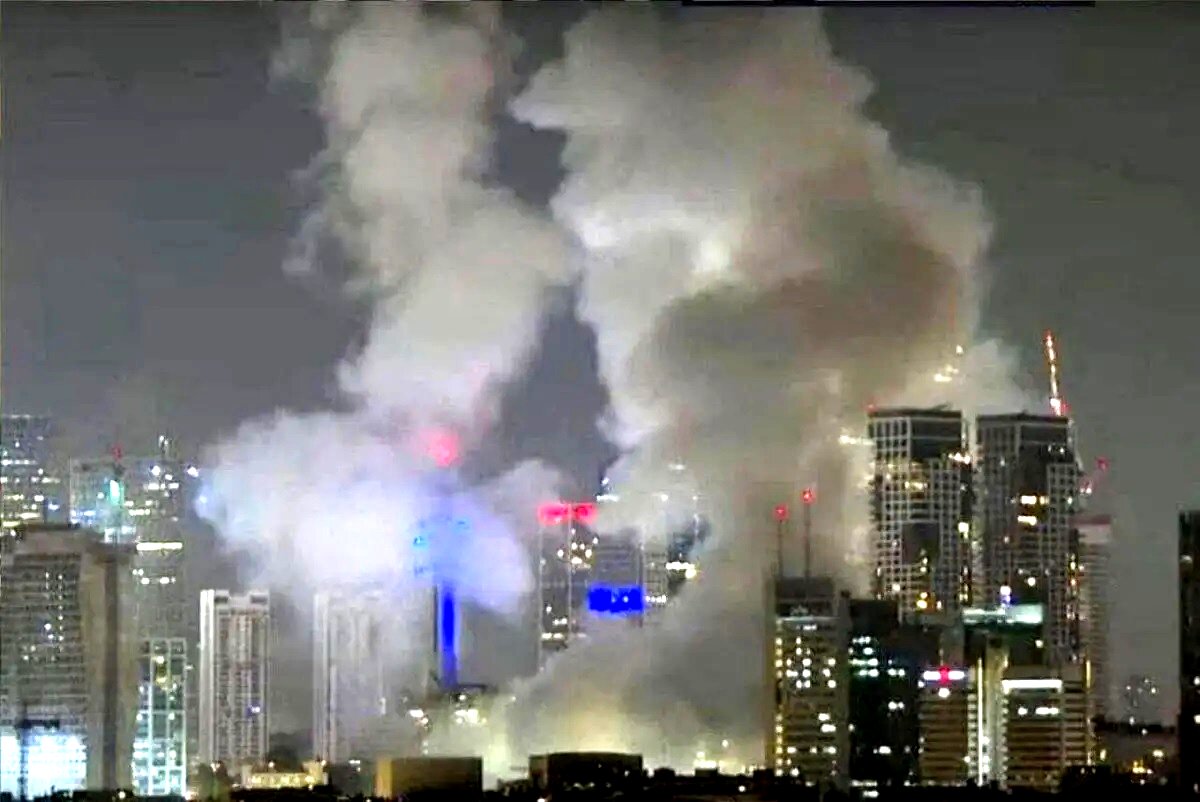 پایگاه ۸۱ اسرائیل در دژ صهیون با موشک ایران لو رفت