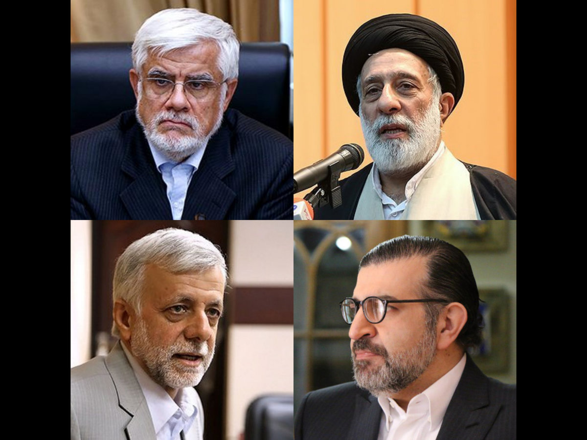 همه مخالفان نهاد اجماعساز