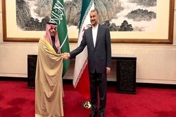 وزیر خارجه عربستان شنبه به تهران می‌آید