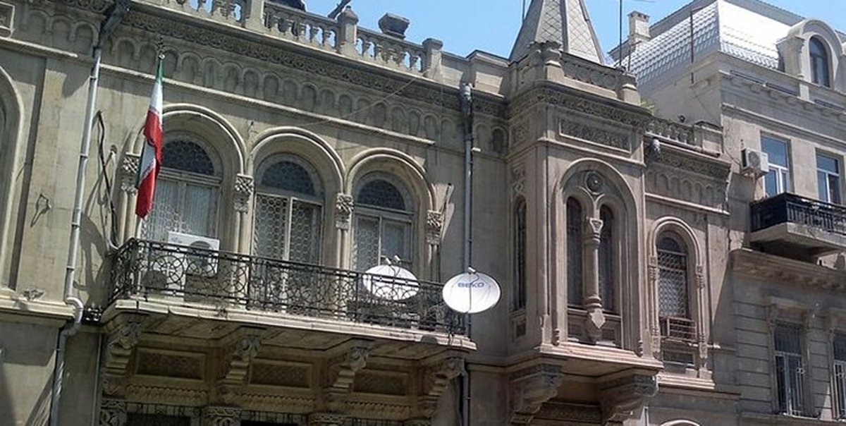 تسلیحات نظامی از ایران به ارمنستان نرفته است