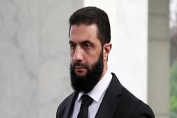 فرار جولانی از کاخ ریاست جمهوری به مکانی نا معلوم