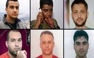 هزینه هنگفت جستجو برای یافتن اسرای عملیات جلبوع