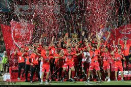 گزارش تصویری: باشگاه پرسپولیس و قرارداد جدید با شرکت آتیه‌داده پرداز