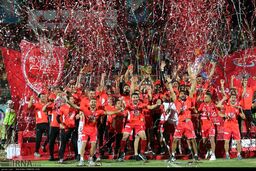 گزارش تصویری: باشگاه پرسپولیس و قرارداد جدید با شرکت آتیه‌داده پرداز