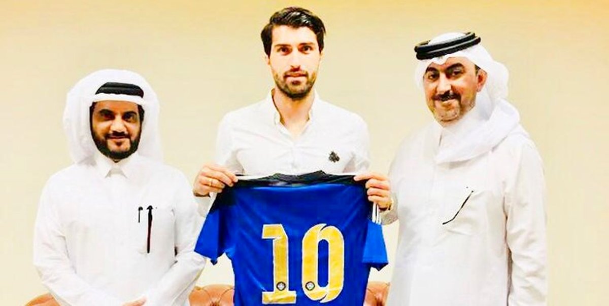 السیلیه و الاهلی با انصاری‌فرد و ابراهیمی جزو 6 تیم پرهزینه قطر