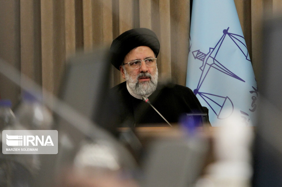 رئیس قوه قضاییه: کیفرخواست حقوق بشر علیه آمریکا تنظیم شود