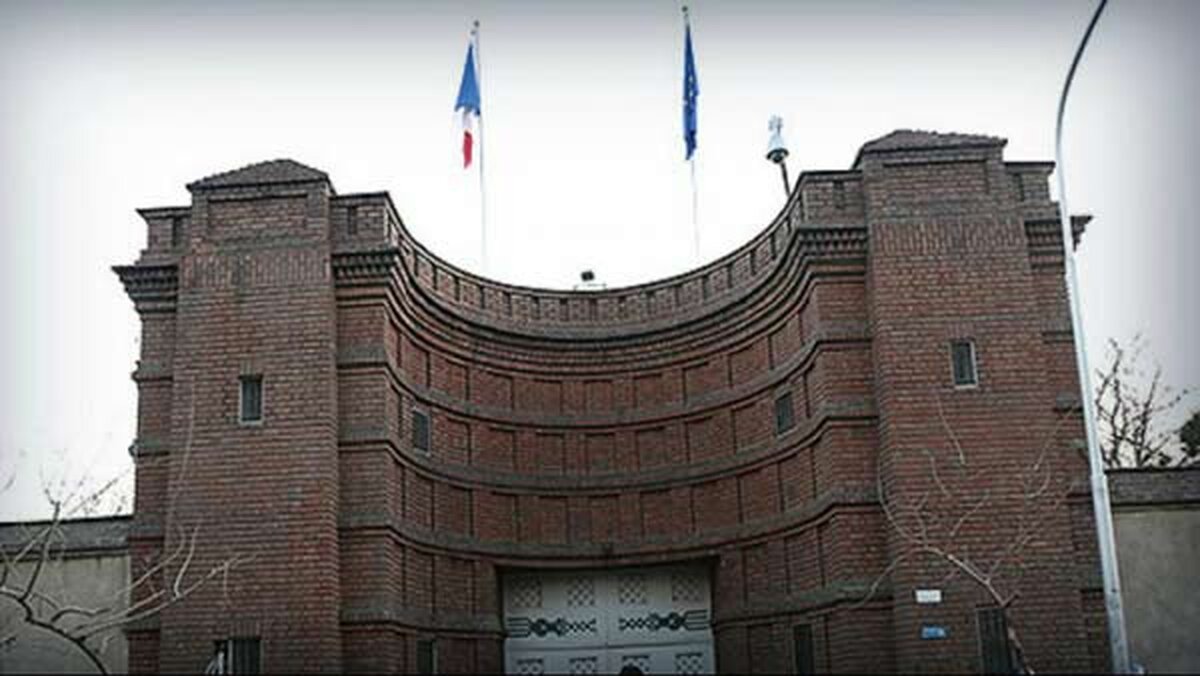 توئیت سفارت فرانسه درباره صدور روادید در ایران: مراقب شایعات باشید!