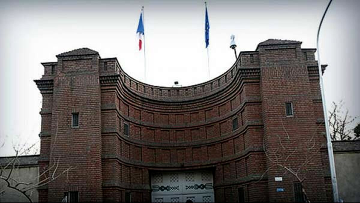 توئیت سفارت فرانسه درباره صدور روادید در ایران: مراقب شایعات باشید!
