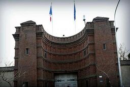 توئیت سفارت فرانسه درباره صدور روادید در ایران: مراقب شایعات باشید!