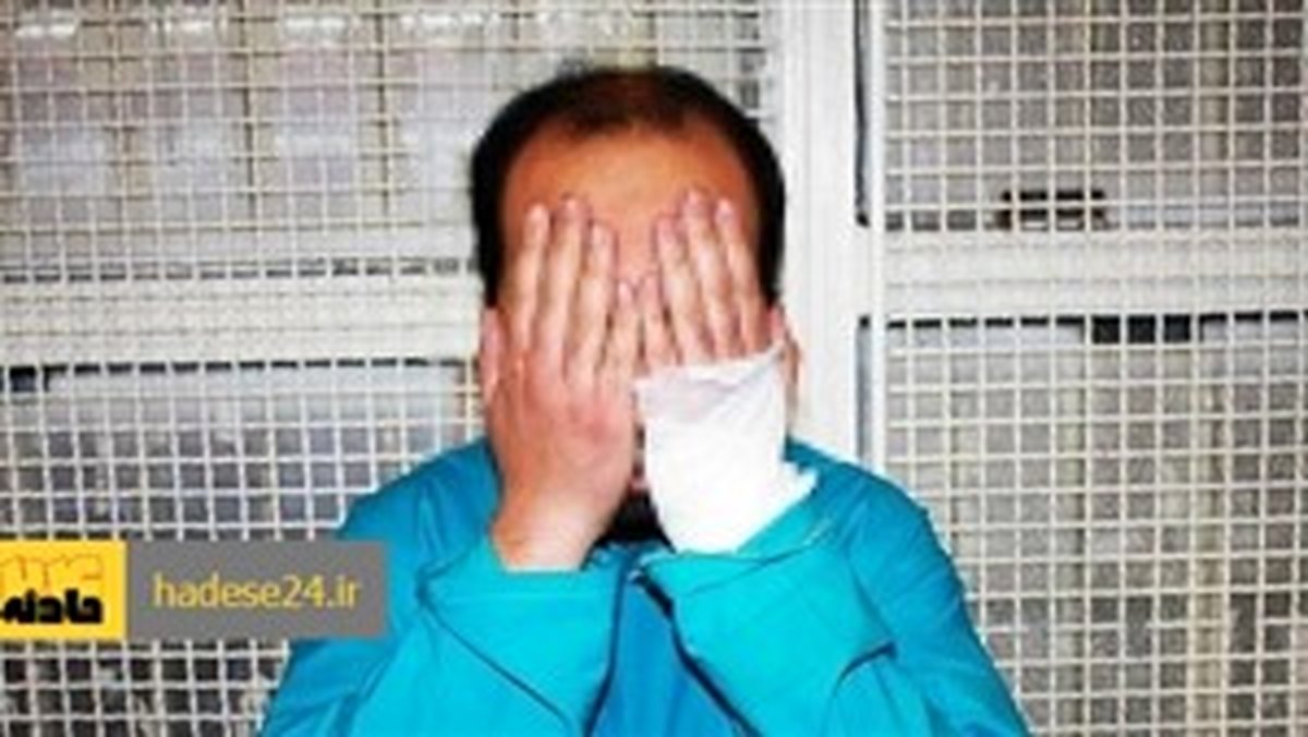 دستگیری مرد شیطان صفت ۲ سال بعد از فرار/ او یکبار به اعدام محکوم شده بود