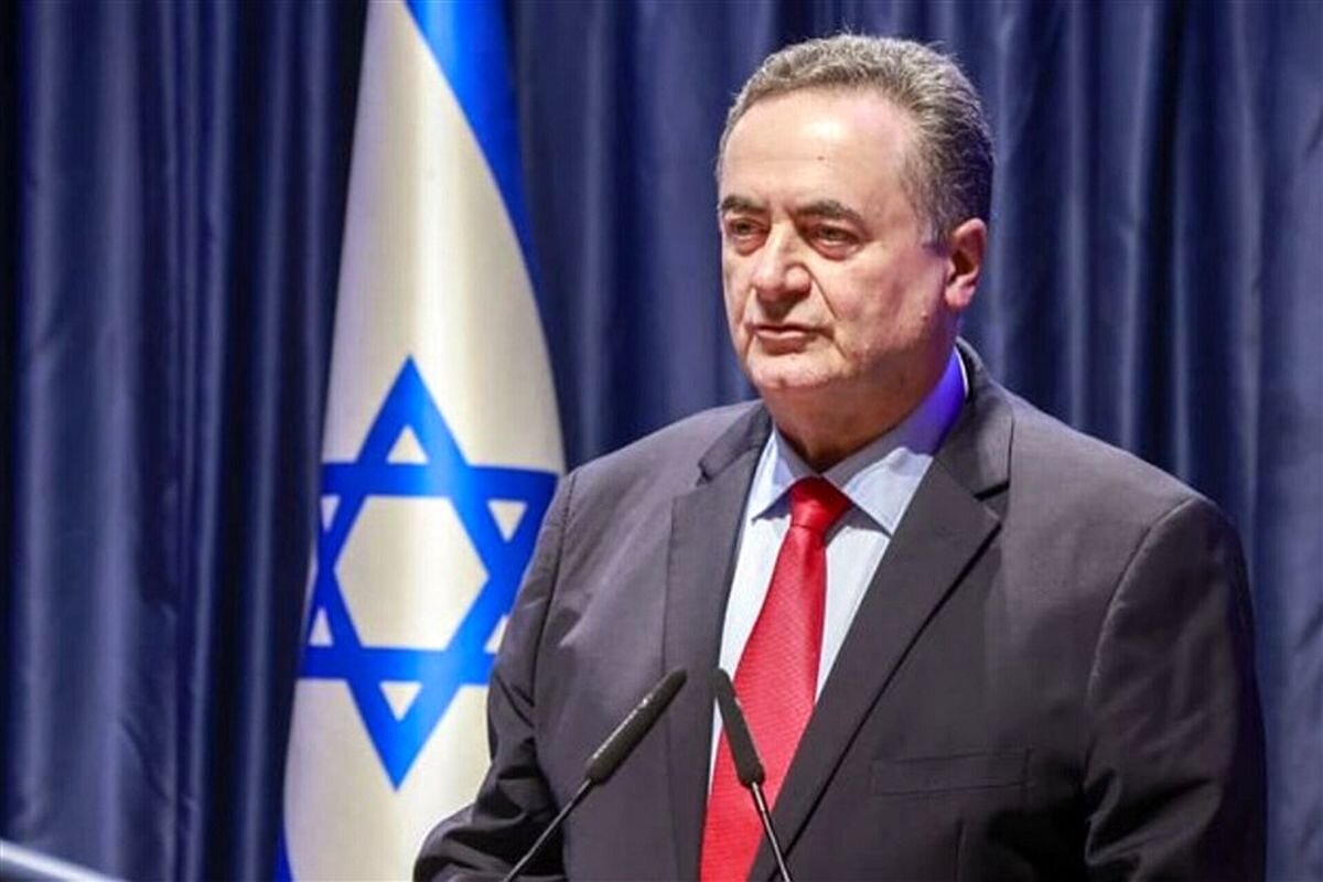 پرواز فوری یسرائیل کاتس وزیر جنگ صهیونی به آمریکا