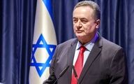 پرواز فوری یسرائیل کاتس وزیر جنگ صهیونی به آمریکا