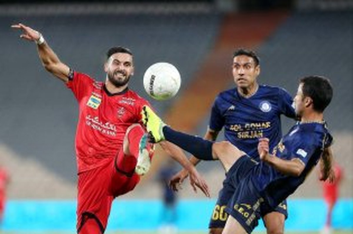 این زد و خورد همیشه تماشایی میشود