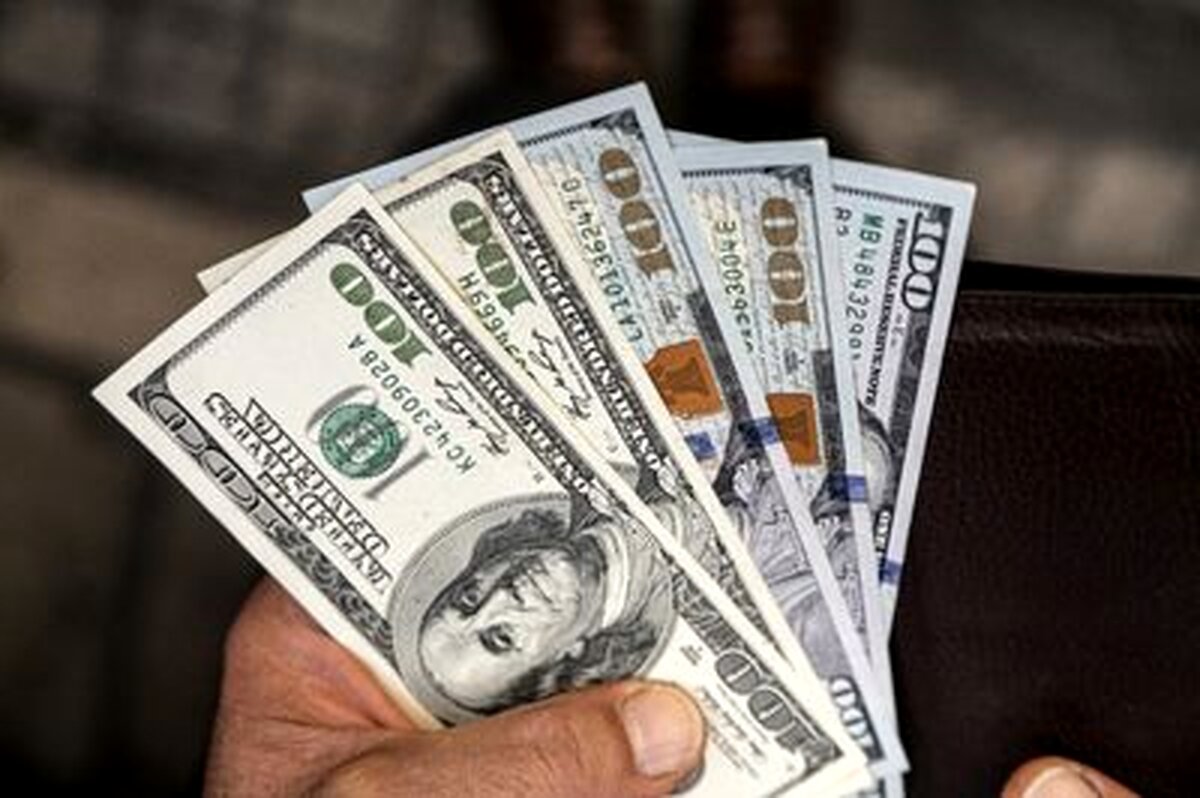 قیمت دلار سر به فلک کشید | قیمت دلار در بازار امروز