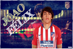 خبر ویژه: ژائو فلیکس به اتلتیکو مادرید پیوست