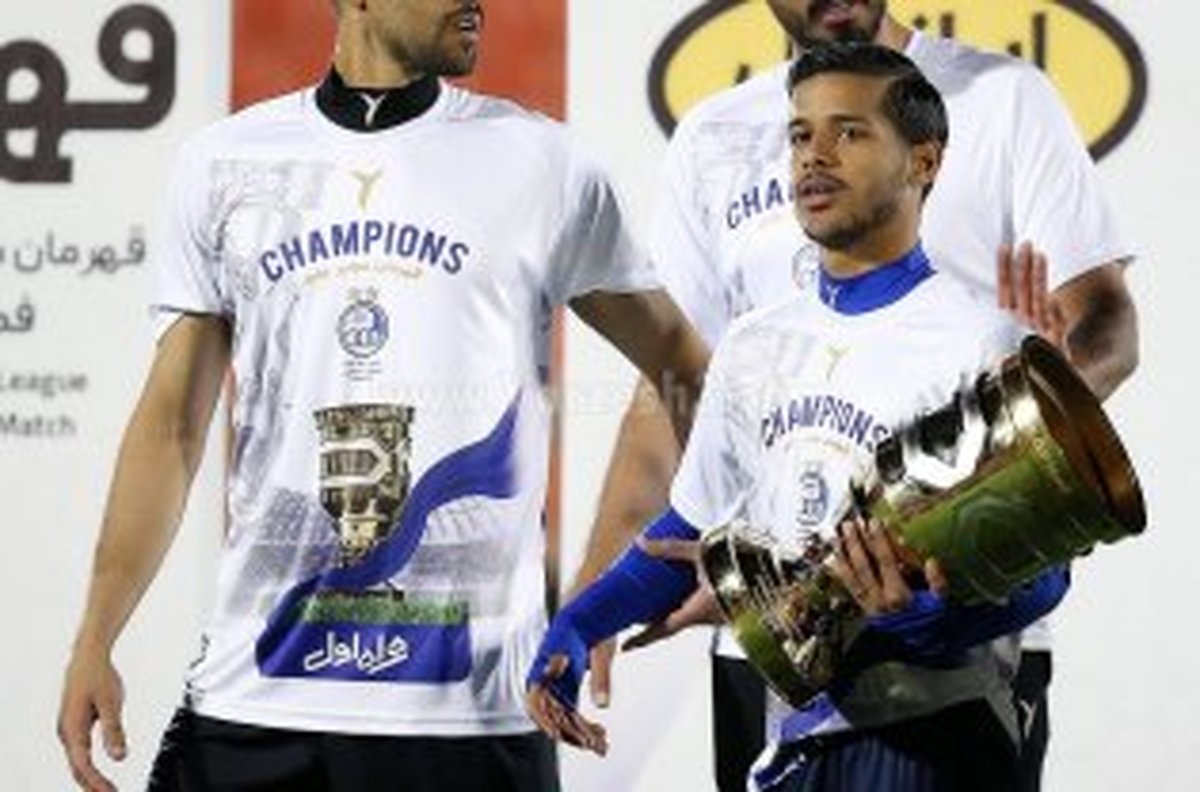 کیروش، برنامه تعطیلات من را خراب کن! (عکس)