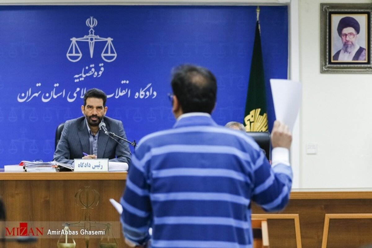 پای مجلس به دادگاه تهیه کننده شهرزاد باز شد!