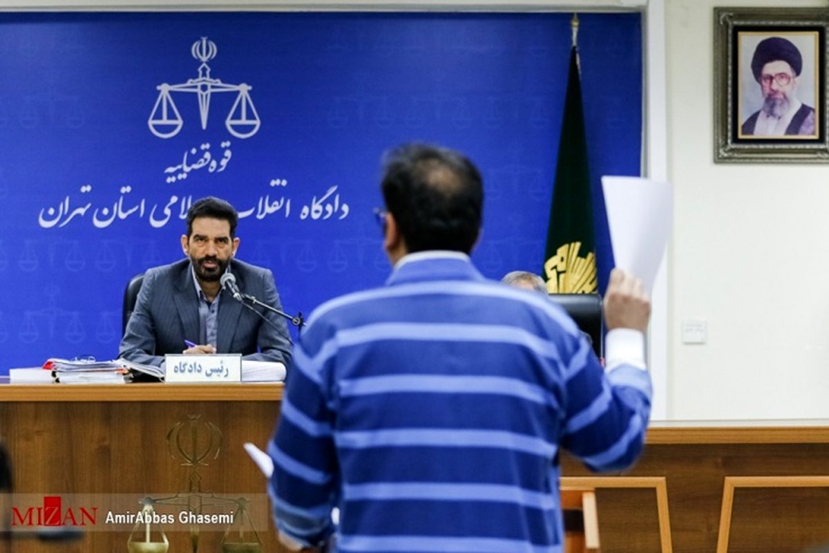 پای مجلس به دادگاه تهیه کننده شهرزاد باز شد!