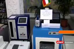 هدایای فناورانه رئیسی به دانشگاه ملی تاجیکستان