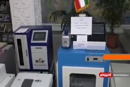 هدایای فناورانه رئیسی به دانشگاه ملی تاجیکستان