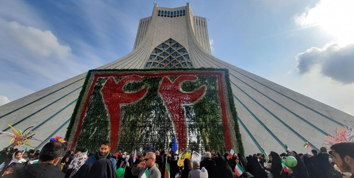 قطعنامه سراسری راهپیمایی 22 بهمن؛ تأکید بر بازسازی انقلابی و رفع فشارهای معیشتی ملت