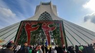 قطعنامه سراسری راهپیمایی 22 بهمن؛ تأکید بر بازسازی انقلابی و رفع فشارهای معیشتی ملت