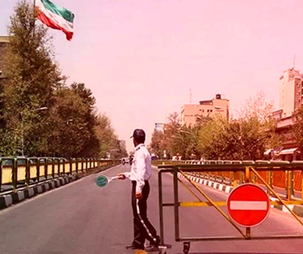 واکنش نمایندگان به برخورد یک نماینده با مأمور راهور