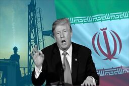 ترامپ وارد جنگ شد | همه باید فوراً تهران را تخلیه کنند!