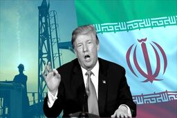 ترامپ وارد جنگ شد | همه باید فوراً تهران را تخلیه کنند!