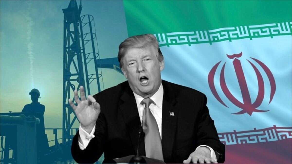 ترامپ وارد جنگ شد | همه باید فوراً تهران را تخلیه کنند!