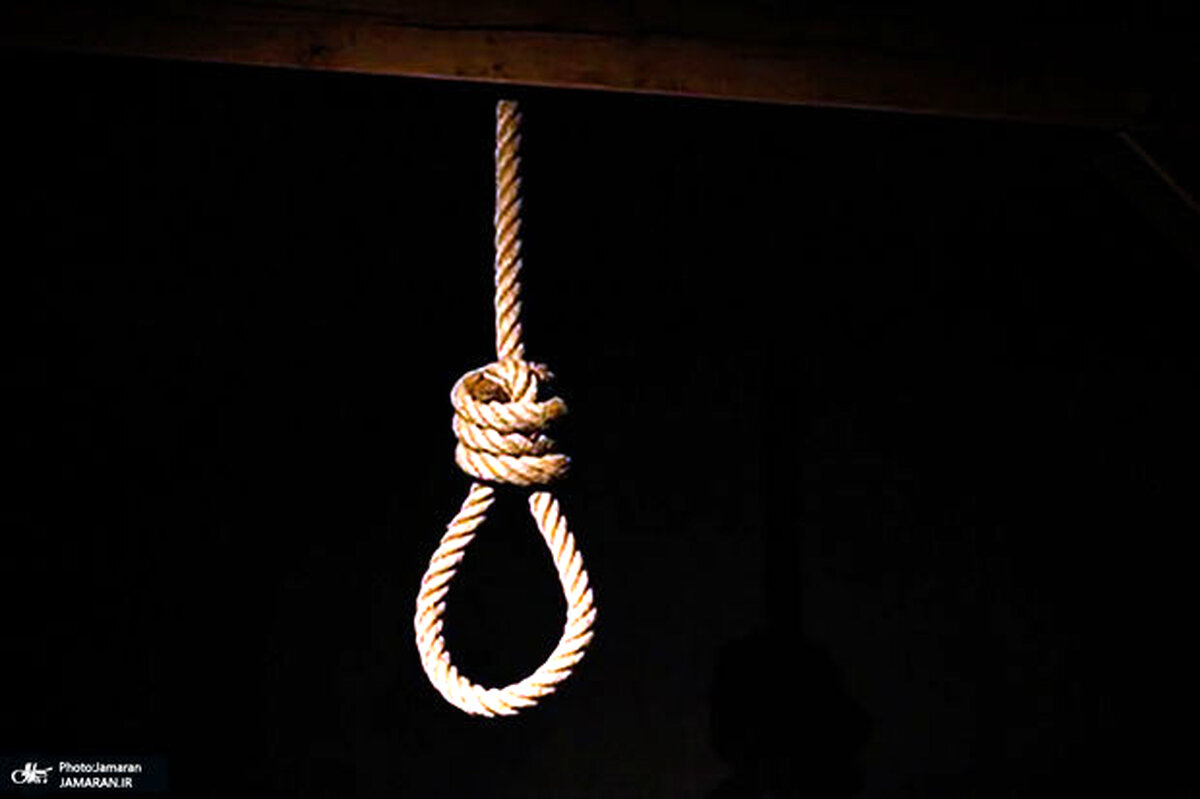 بهمن چوبی‌اصل مهمترین جاسوس اسرائیل اعدام شد + عکس