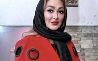 دور دور الهام حمیدی با ماشین میلیاردی اش | الهام حمیدی با این عینک خاصش همه رو مات کرد 