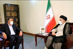 جزئیات دیدار وزیر مسکن روحانی با رئیسی