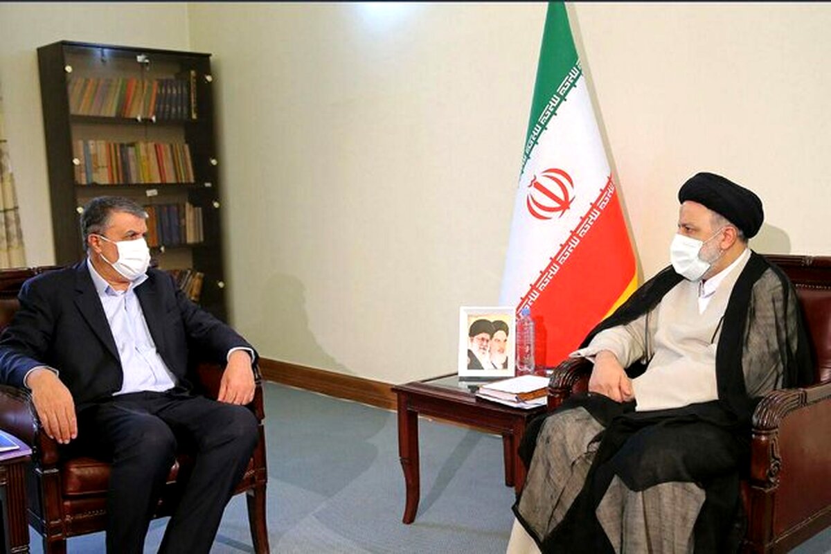 جزئیات دیدار وزیر مسکن روحانی با رئیسی