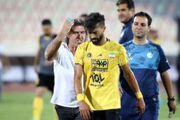 ساپینتو دم گوش رامین؛ این چه وضع داوری است!