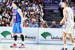 آنجلوتی تماشاگر ویژه قهرمانی رئال مادرید