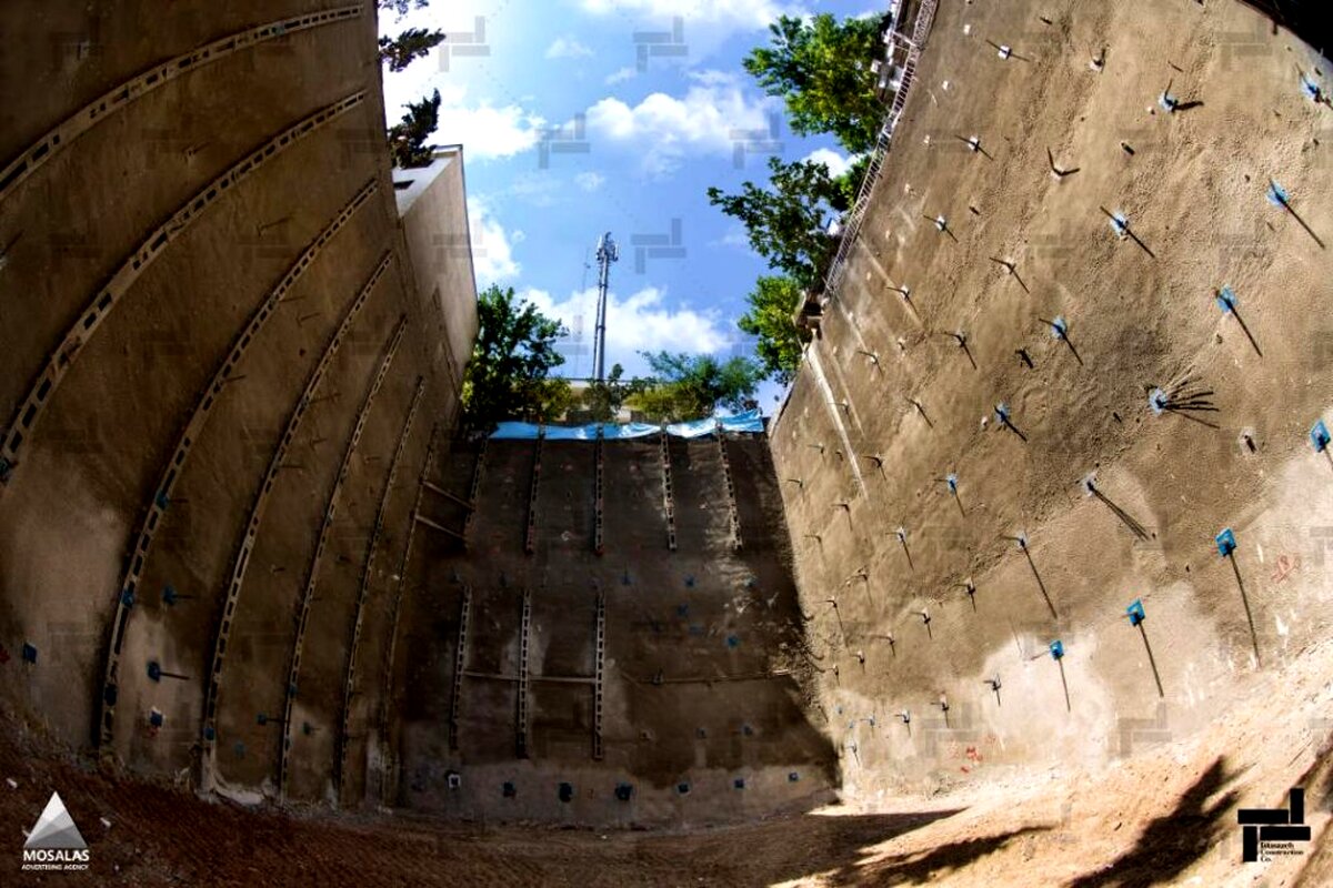 چالش های حقوقی عملیات گودبرداری (Legal Challenges of Deep Excavation)