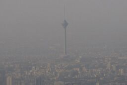 ساعت و قوانین طرح آلودگی هوا در تهران، مشهد، تبریز و کلان شهرها