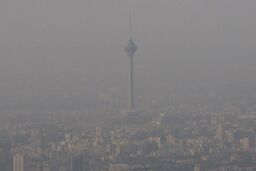 ساعت و قوانین طرح آلودگی هوا در تهران، مشهد، تبریز و کلان شهرها