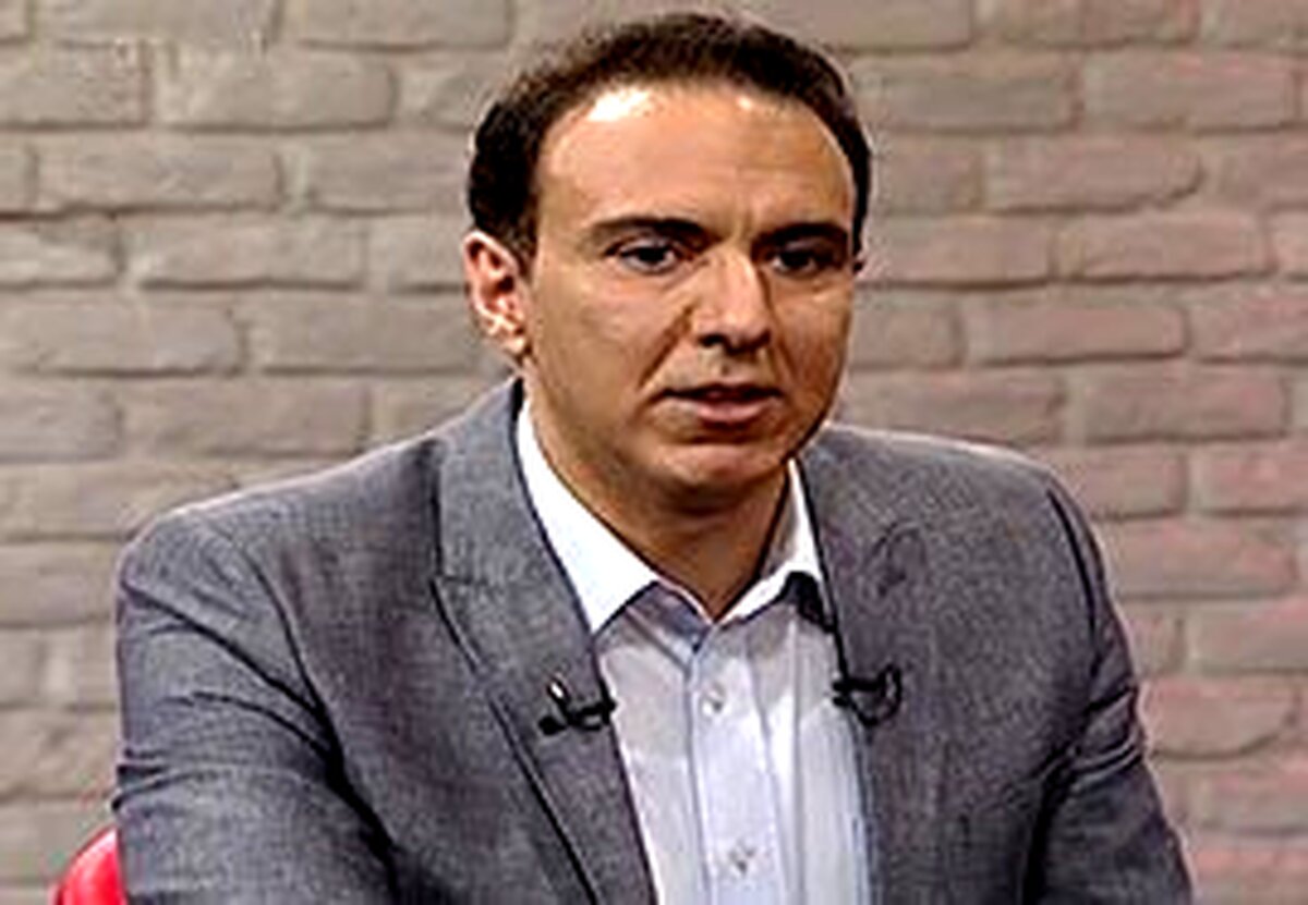 مزدک میرزایی: استراماچونی جوان و تفکر هجومی است اما مشکل استقلال نحوه مدیریت باشگاست