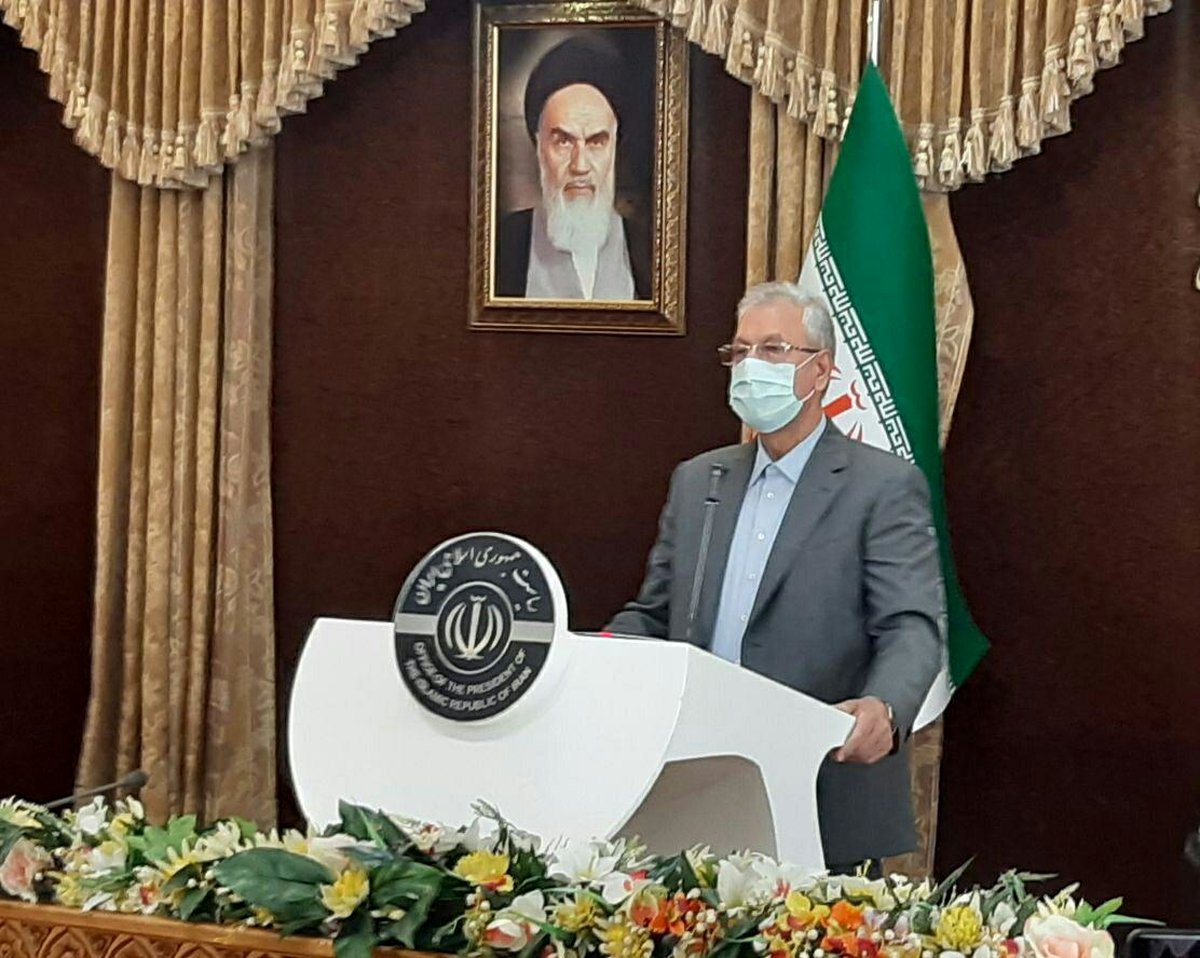 واکنش سخنگوی دولت به توهین علیه رئیسجمهور
